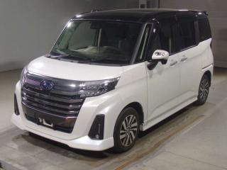 SUBARU JUSTY