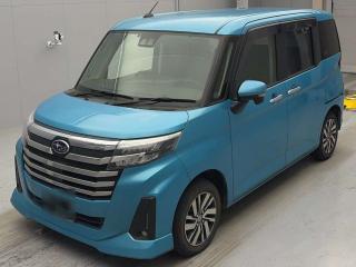 SUBARU JUSTY