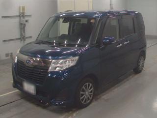 SUBARU JUSTY