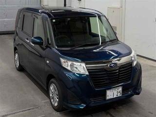 SUBARU JUSTY