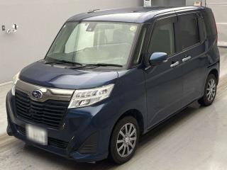 SUBARU JUSTY