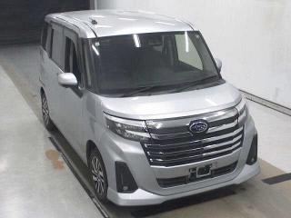 SUBARU JUSTY