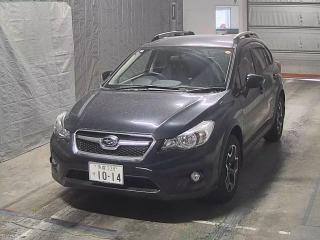 SUBARU IMPREZA XV
