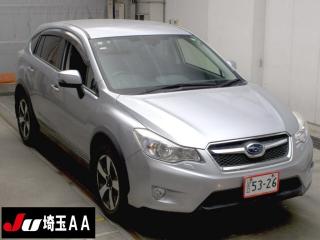 SUBARU IMPREZA XV