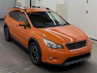 SUBARU IMPREZA XV
