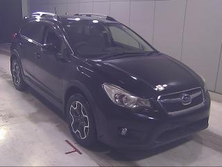 SUBARU IMPREZA XV