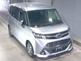 SUBARU JUSTY
