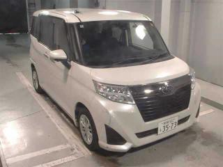 SUBARU JUSTY
