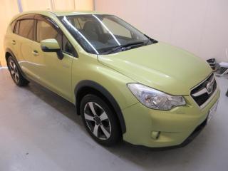 SUBARU IMPREZA XV
