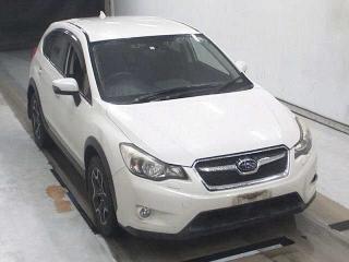SUBARU IMPREZA XV