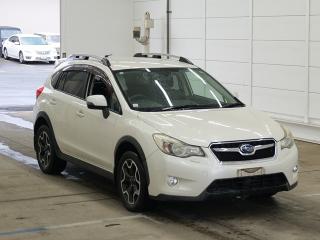 SUBARU IMPREZA XV