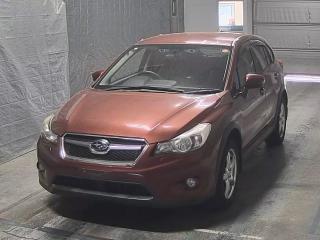 SUBARU IMPREZA XV