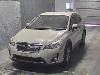 SUBARU IMPREZA XV
