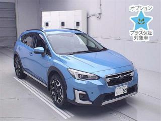 SUBARU IMPREZA XV