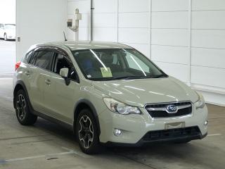 SUBARU IMPREZA XV