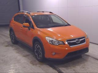 SUBARU IMPREZA XV