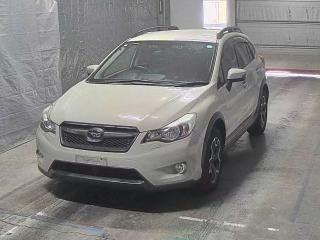 SUBARU IMPREZA XV