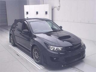 SUBARU IMPREZA WRX