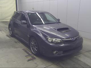 SUBARU IMPREZA WRX