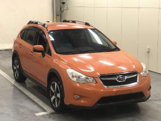 SUBARU IMPREZA XV