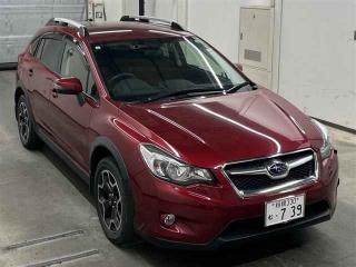 SUBARU IMPREZA XV