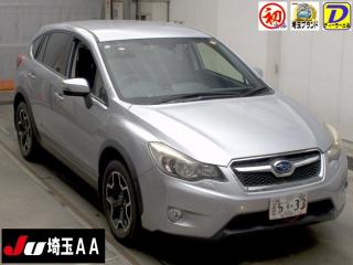 SUBARU IMPREZA XV