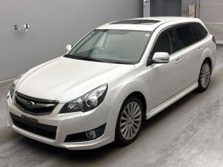 SUBARU LEGACY TOURING WAGON