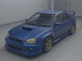 SUBARU IMPREZA WRX