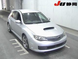 SUBARU IMPREZA WRX