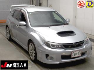 SUBARU IMPREZA WRX