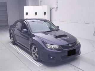 SUBARU IMPREZA WRX