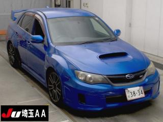 SUBARU IMPREZA WRX