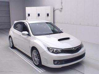 SUBARU IMPREZA WRX