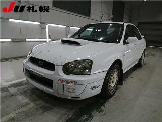 SUBARU IMPREZA WRX