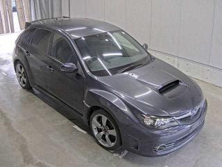 SUBARU IMPREZA WRX