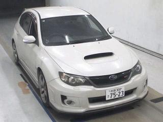 SUBARU IMPREZA WRX