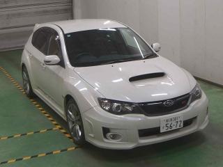 SUBARU IMPREZA WRX