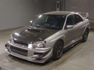 SUBARU IMPREZA WRX