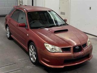 SUBARU IMPREZA WRX