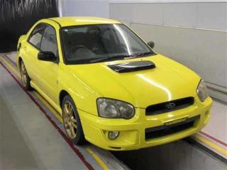 SUBARU IMPREZA WRX