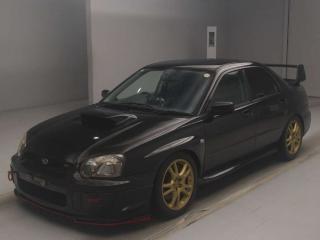SUBARU IMPREZA WRX