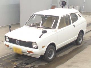 SUBARU REX