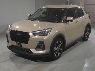 SUBARU REX