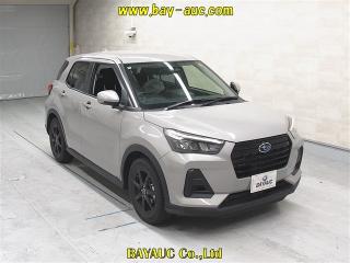 SUBARU REX