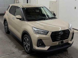 SUBARU REX