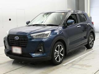 SUBARU REX