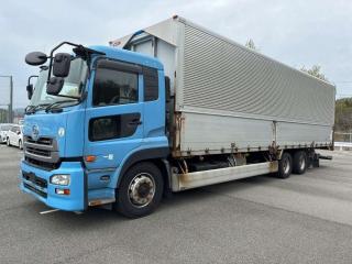 NISSAN DIESEL (UD) QUON