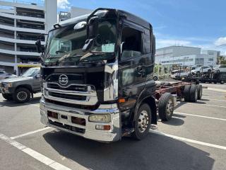 NISSAN DIESEL (UD) QUON