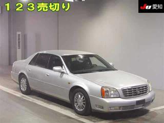 CADILLAC DEVILLE