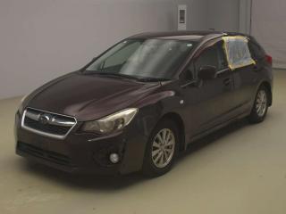 SUBARU IMPREZA SPORT